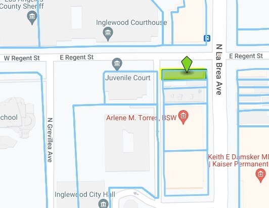 More Photos Of 171 N La Brea Ave, Inglewood Office For Lease