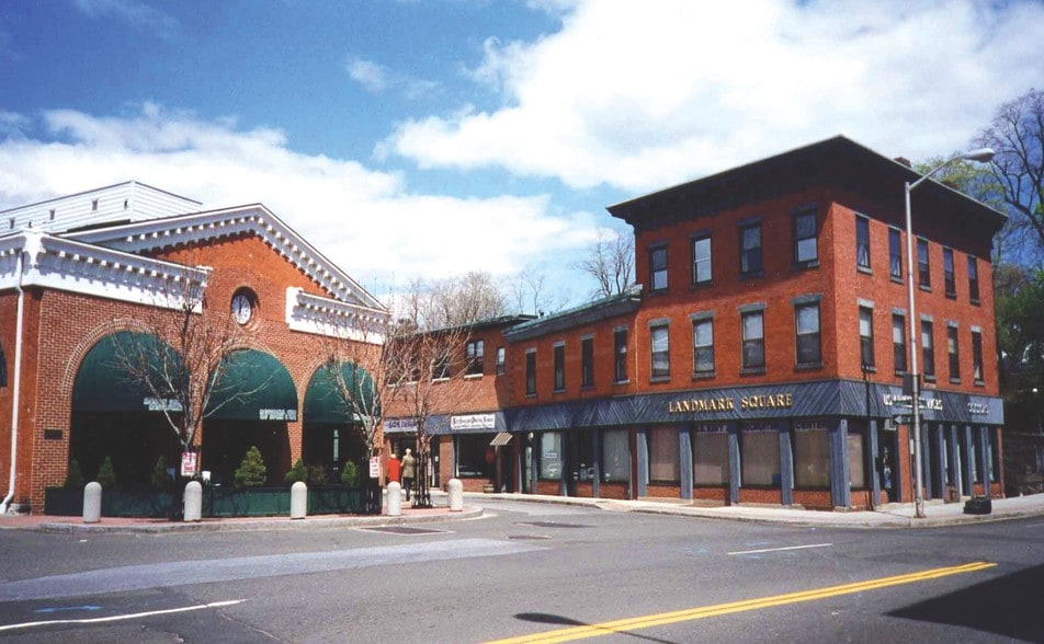 Primary Photo Of 2-8 Knight St, Norwalk Office For Lease