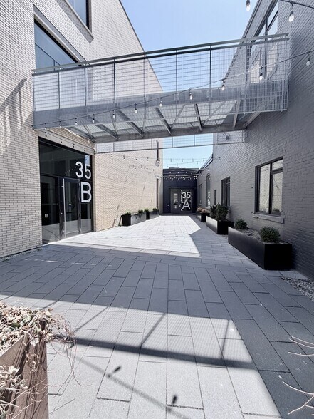 More Photos Of 35 Golden Ave, Toronto Warehouse For Lease