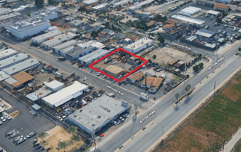 More Photos Of 5141 Calmview Ave, Baldwin Park Land For Lease