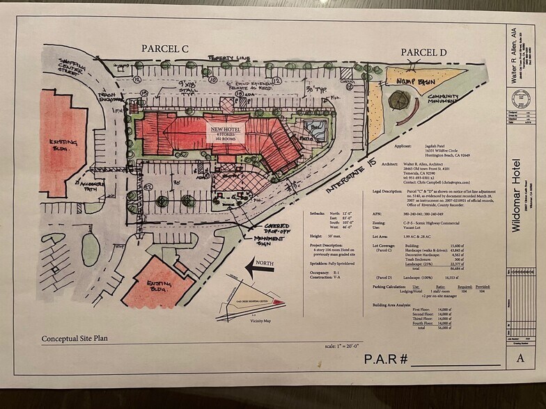 More Photos Of Clinton Keith Rd, Wildomar Land For Sale
