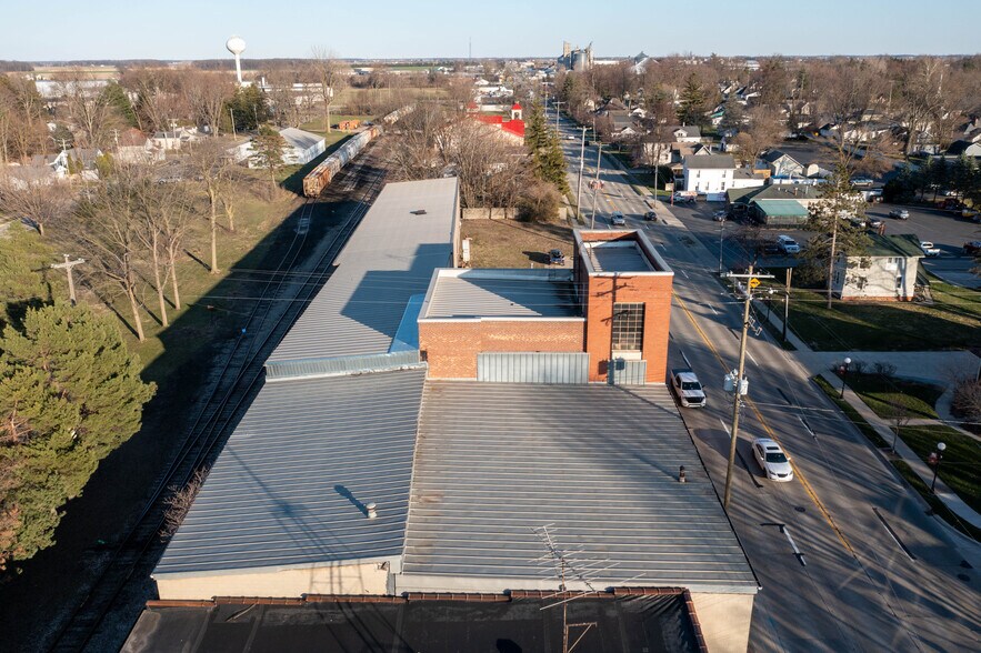 More Photos Of 203 E Adrian St, Blissfield Manufacturing For Sale