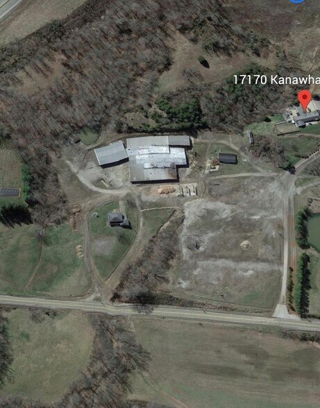 Primary Photo Of 17170 Kanawha Valley Rd, Southside Industrial For Lease