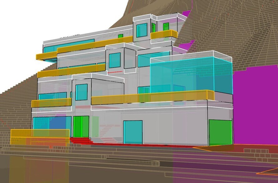 Primary Photo Of No Addess, Agoura Hills Land For Sale