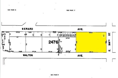 More Photos Of 990 Gerard Ave, Bronx Apartments For Lease