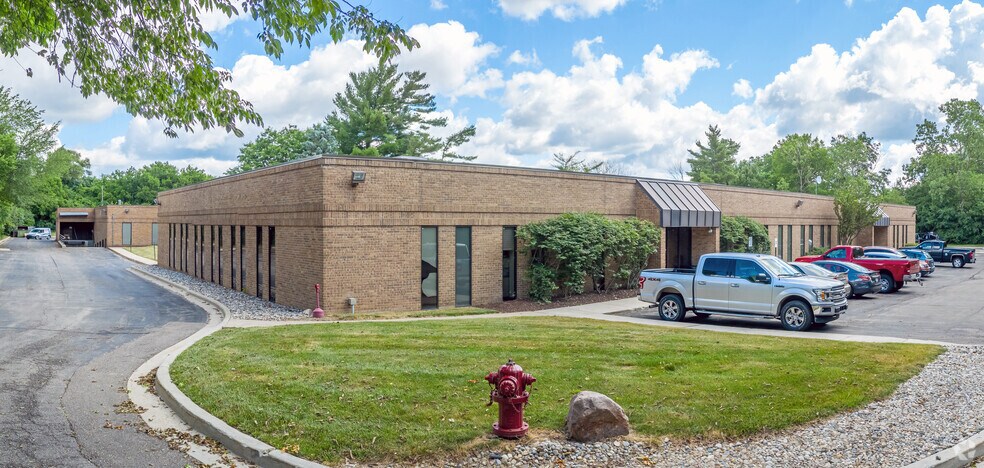 More Photos Of 1100 Eisenhower Pl, Ann Arbor Research And Development For Lease