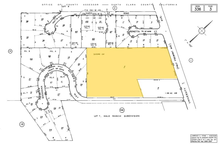 More Photos Of 858 University Ave, Los Altos Religious Facility For Lease