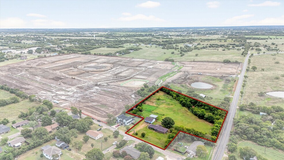 More Photos Of 102 N 9th St, Gunter Land For Sale