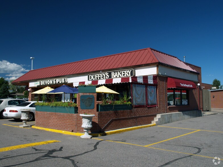 More Photos Of 4950 E Hampden Ave, Denver Freestanding For Lease