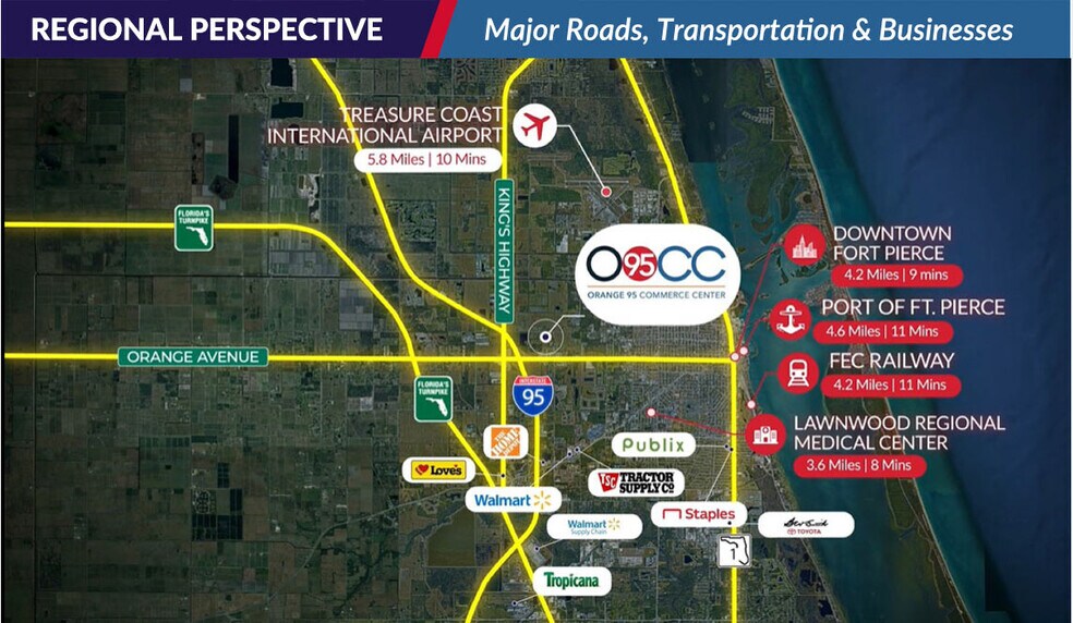 More Photos Of 401 N Jenkins Road Phase II, Fort Pierce Land For Sale