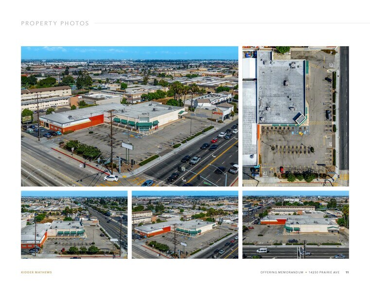 More Photos Of 14250 Prairie Ave, Hawthorne Freestanding For Sale