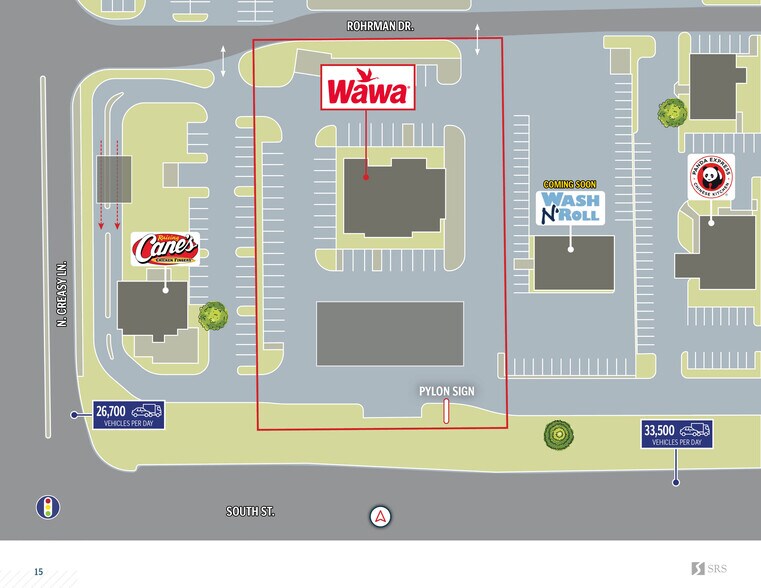 More Photos Of 11 Creasy ln, Lafayette Convenience Store For Sale