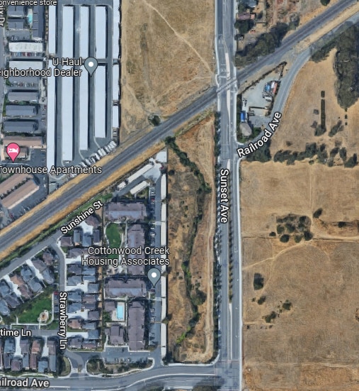 More Photos Of 131 Sunset Ave, Suisun City Land For Sale
