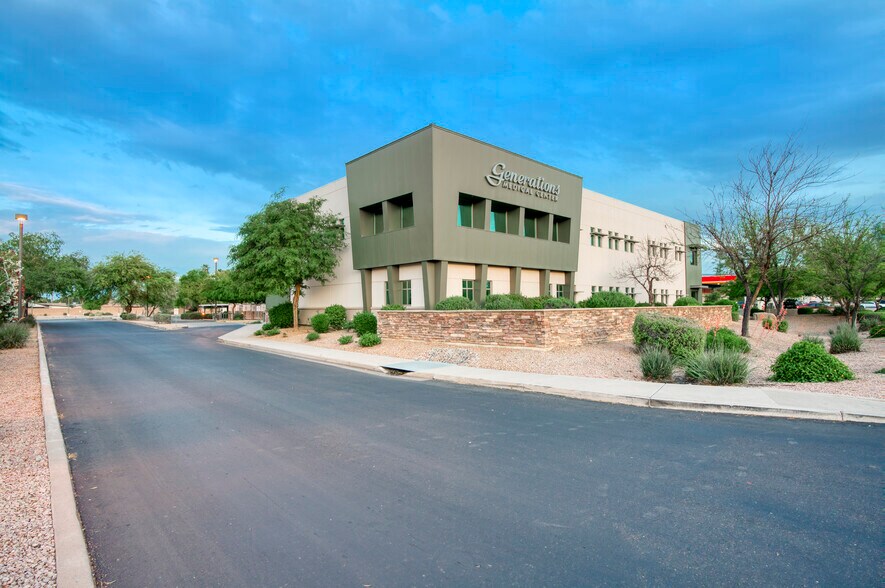 More Photos Of 6301 S McClintock Dr, Tempe Medical For Lease