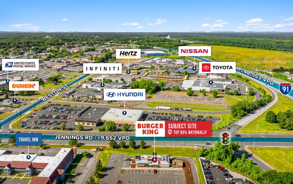 More Photos Of 102 Weston St, Hartford General Retail For Sale