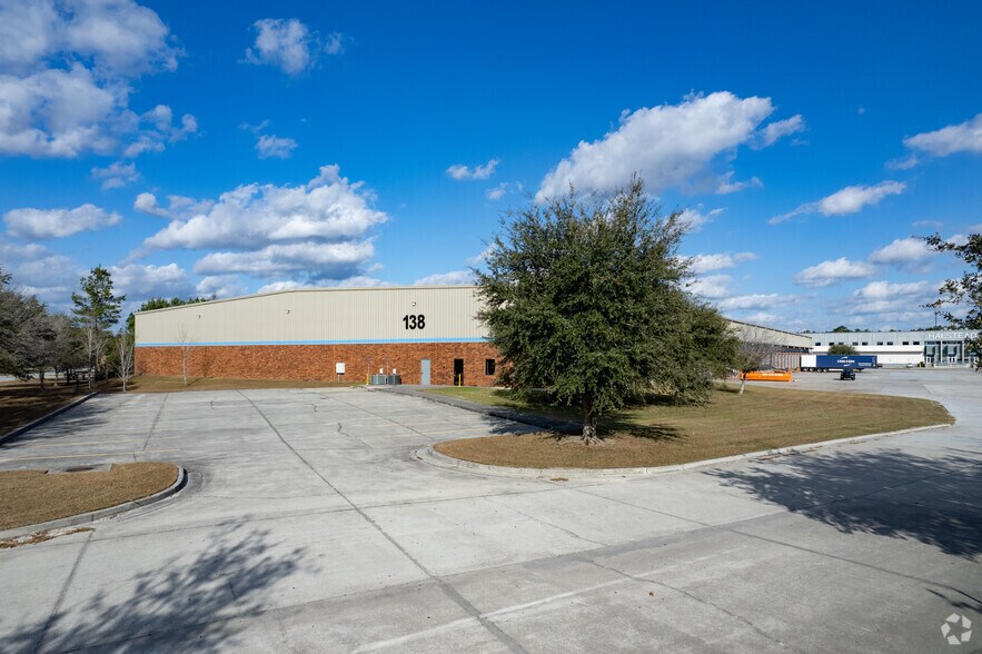 More Photos Of 138 Industrial Blvd, Rincon Warehouse For Lease