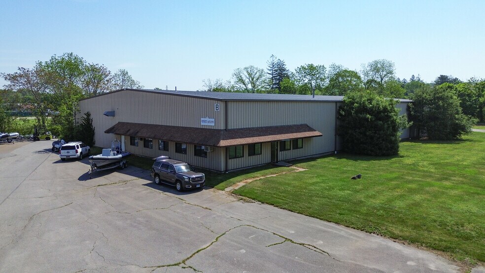 More Photos Of 39B Plains Rd, Essex Warehouse For Lease