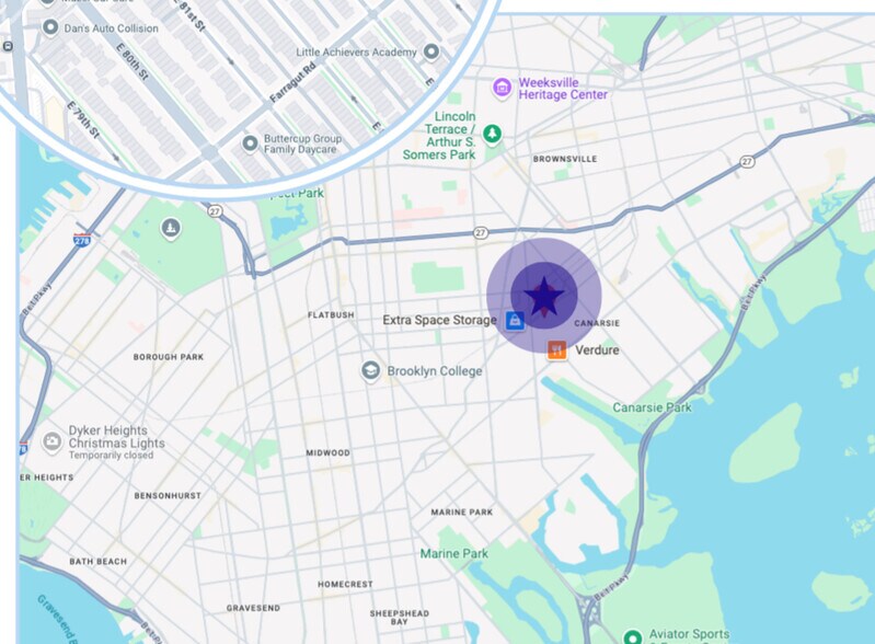 More Photos Of 527 E 82nd St, Brooklyn Industrial For Sale