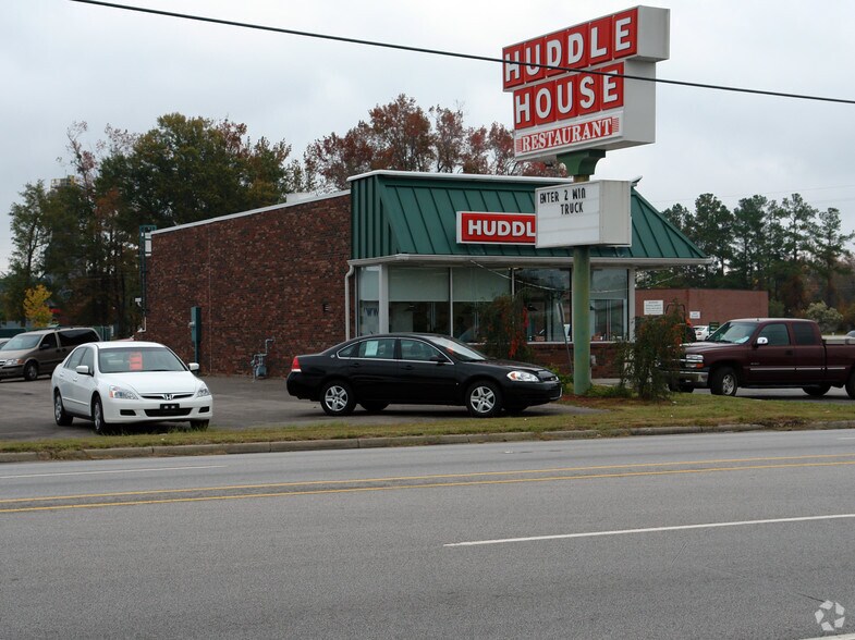 More Photos Of 2436 E Us-76 Hwy, Marion Restaurant For Sale