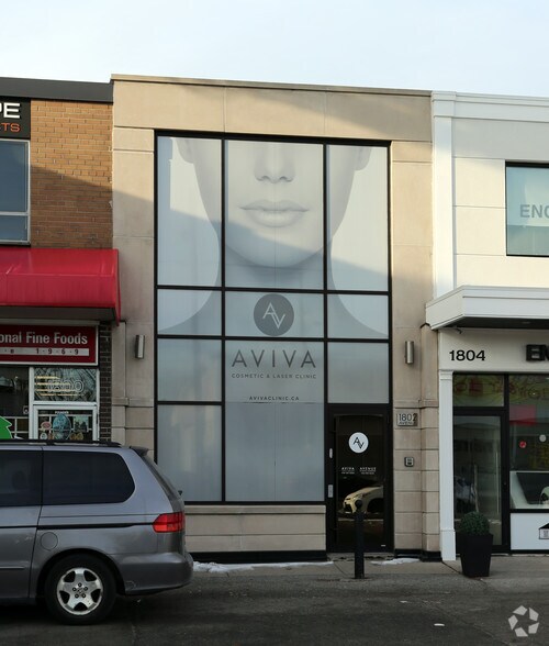 More Photos Of 1802 Avenue Rd, Toronto Storefront For Sale