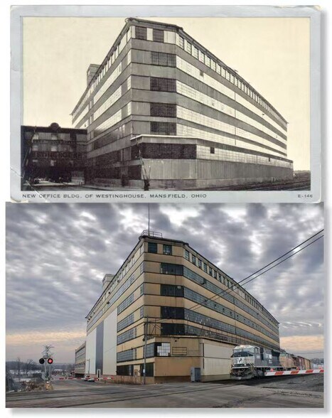 More Photos Of 246-250 E Fourth St, Mansfield Distribution For Sale