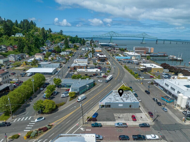 More Photos Of 750 Marine Dr, Astoria Storefront Retail Office For Sale