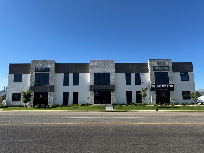 More Photos Of 321 W 1300 S, Heber City Office For Lease