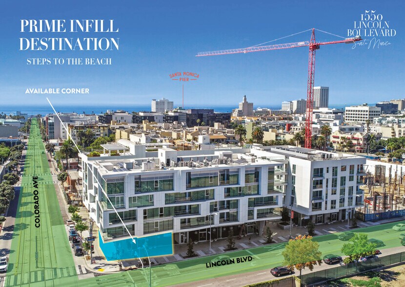 More Photos Of 1550 Lincoln Blvd, Santa Monica Apartments For Lease