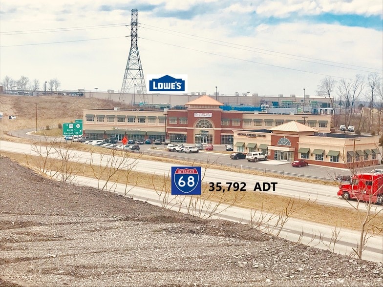 More Photos Of Cheat Rd @ Old Cheat Road, Morgantown Land For Lease