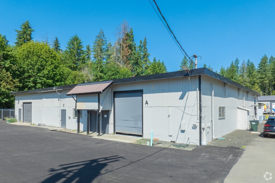 More Photos Of 6305 Rich Rd SE, Olympia Distribution For Lease