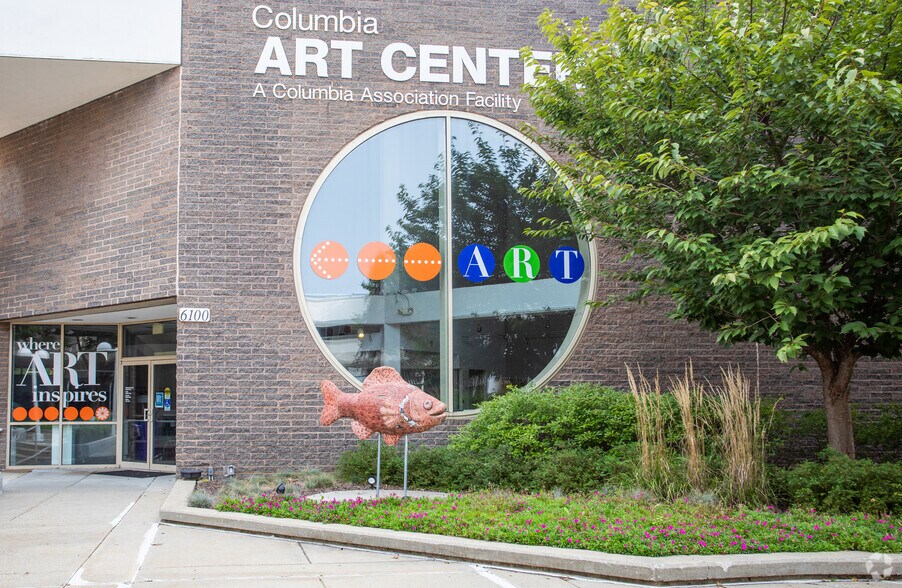 More Photos Of 8775 Cloudleap Ct, Columbia Freestanding For Sale