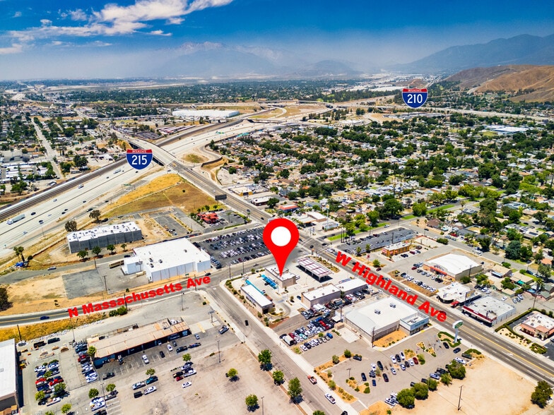 More Photos Of 1081 W Highland Ave, San Bernardino Land For Sale