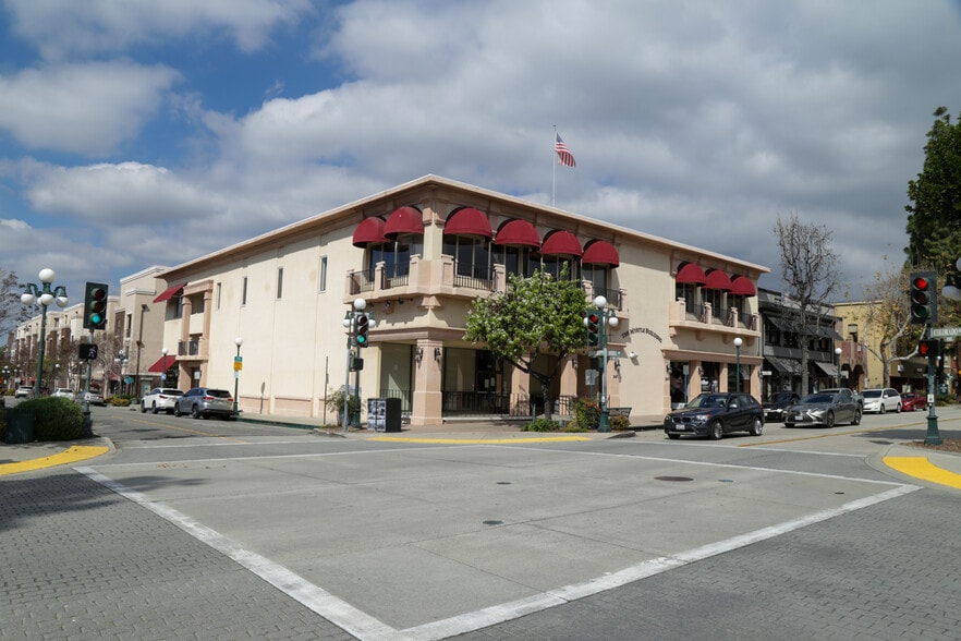 More Photos Of 525-535 S Myrtle Ave, Monrovia Storefront Retail Office For Lease