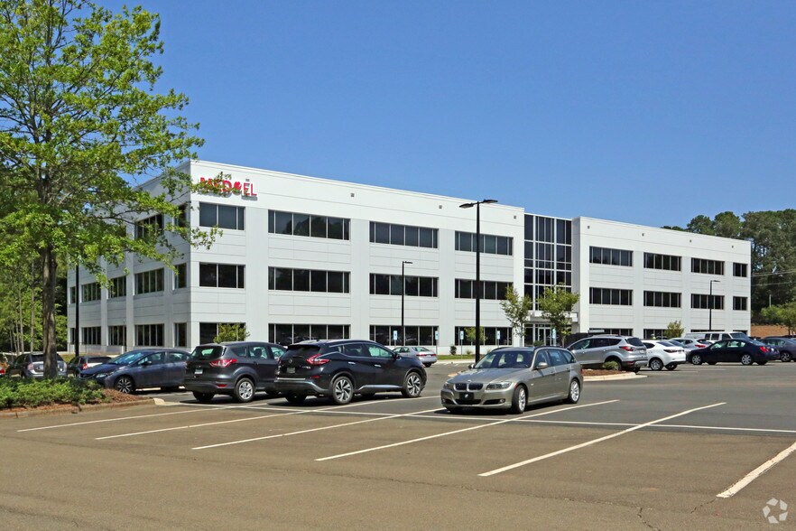 More Photos Of 2645 Meridian Pky, Durham Office For Lease