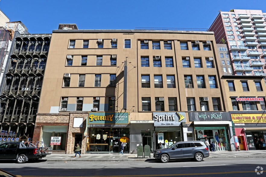 More Photos Of 39 W 14th St, New York Office For Lease