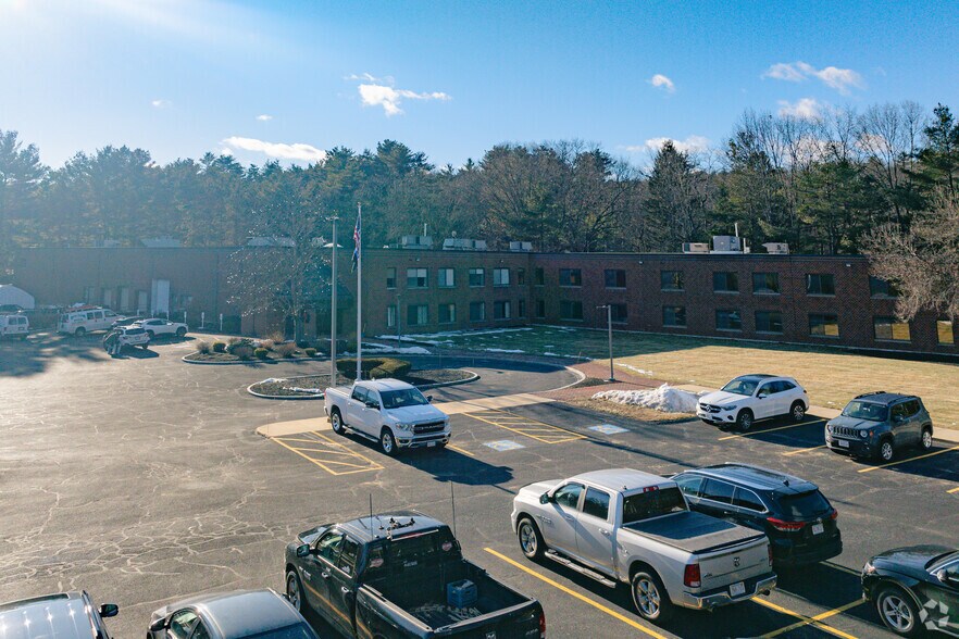 Primary Photo Of 86 Leominster Rd, Sterling Warehouse For Lease