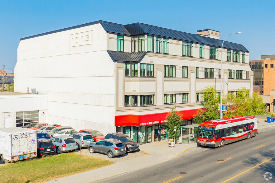 More Photos Of 1015 Centre St NW, Calgary Storefront Retail Residential For Lease