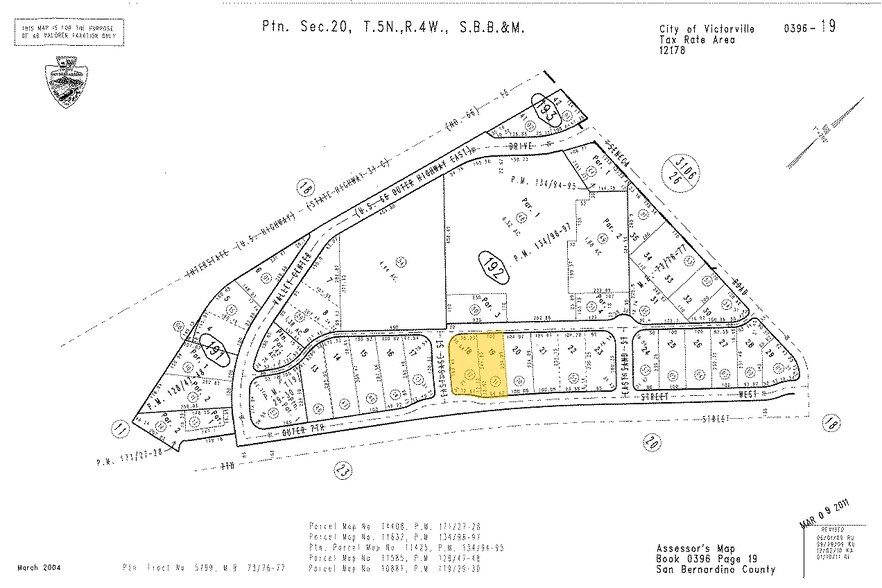 More Photos Of 14352 7th St, Victorville Service Station For Sale
