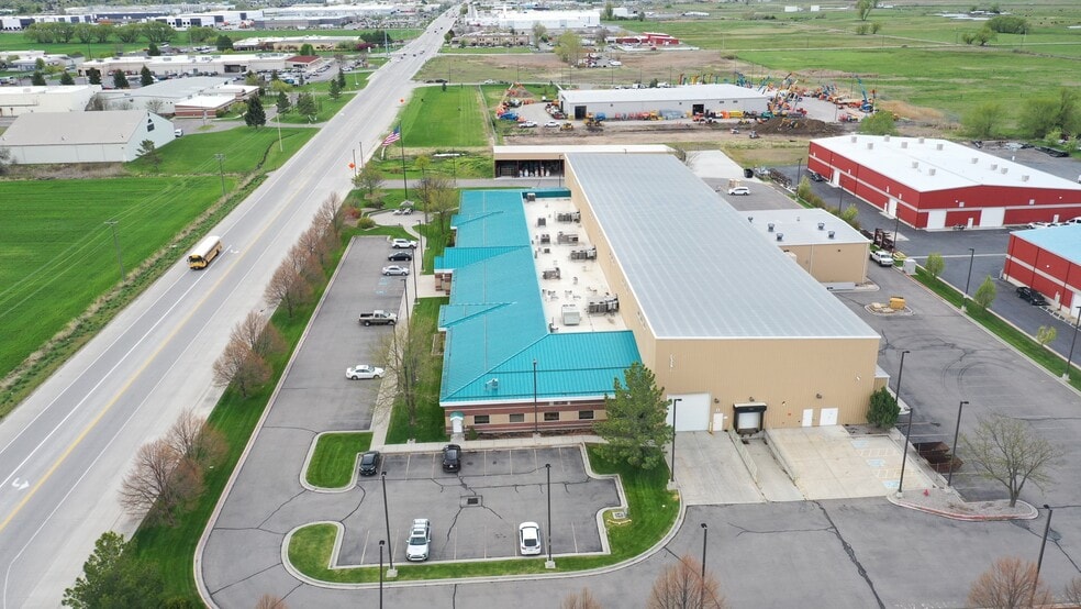 More Photos Of 1651 N 1000 W, Logan Warehouse For Sale