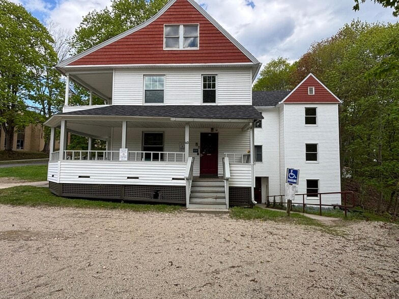 Primary Photo Of 60 Cottage St, Great Barrington Office For Sale