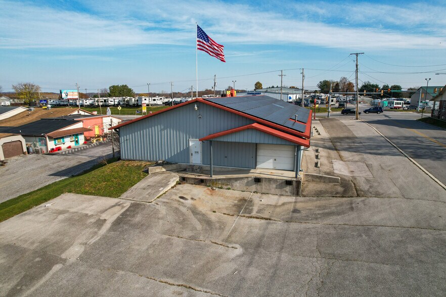 More Photos Of 2145 Baltimore Pike, Hanover Industrial For Sale