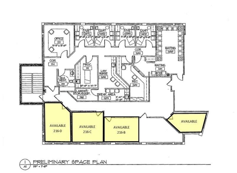 More Photos Of 3640 Talmage Cir, Vadnais Heights Office For Lease