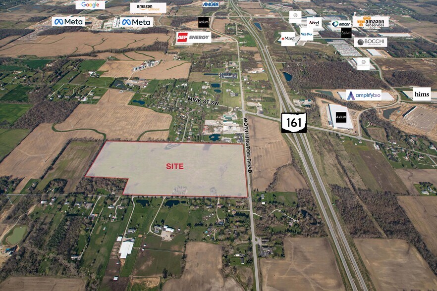 More Photos Of 12101 Worthington Rd, Pataskala Unknown For Lease