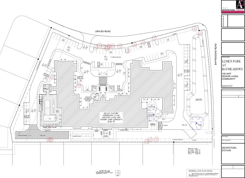 More Photos Of 4900 Baymeadows Rd, Jacksonville Land For Sale
