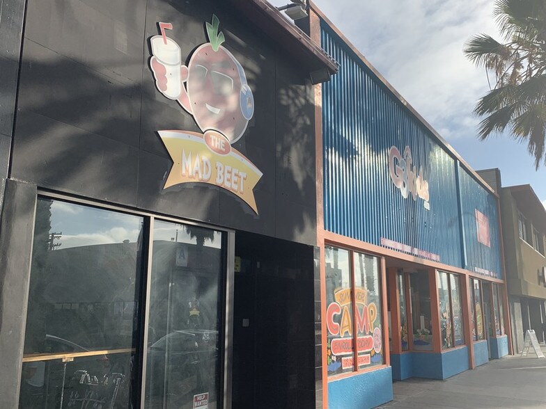 More Photos Of 929-933 Garnet Ave, San Diego Storefront For Lease