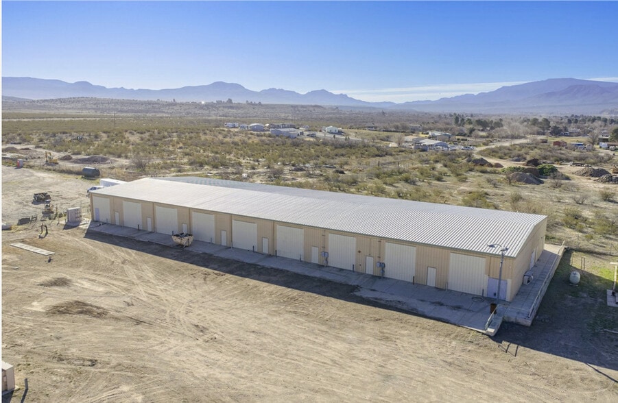 Primary Photo Of 1655 S Sullivan Ln, Camp Verde Warehouse For Lease