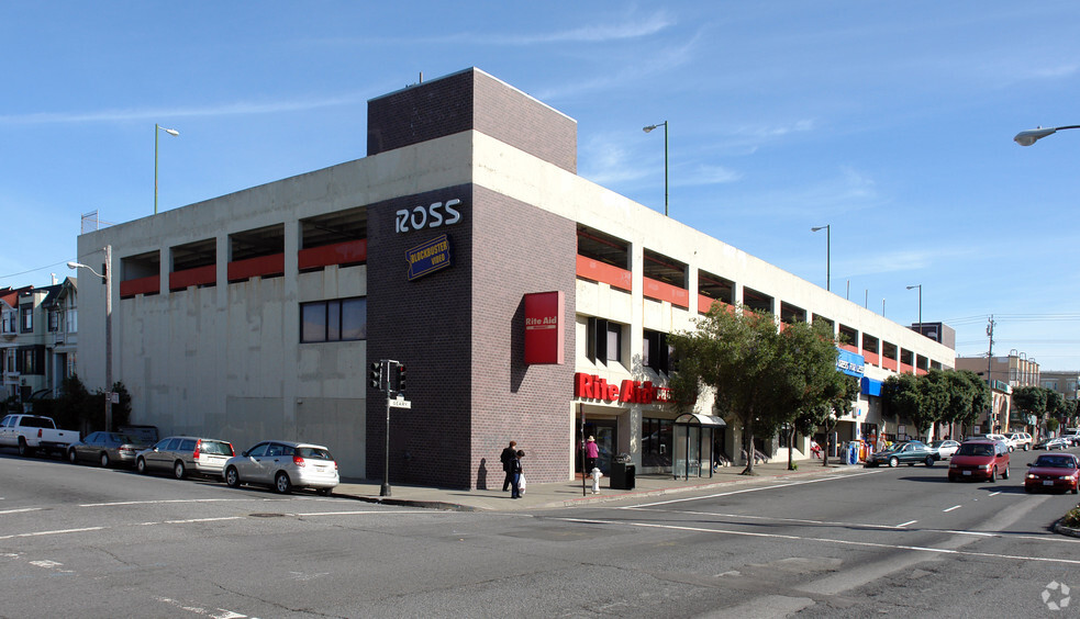 Primary Photo Of 5200-5280 Geary Blvd, San Francisco Storefront For Sale