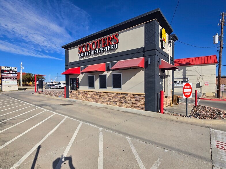 More Photos Of 4740 S Colony Blvd, The Colony Freestanding For Lease