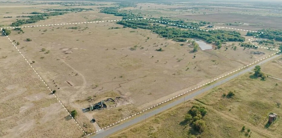 Primary Photo Of 9162 Gore Boulevard, Lawton Land For Sale