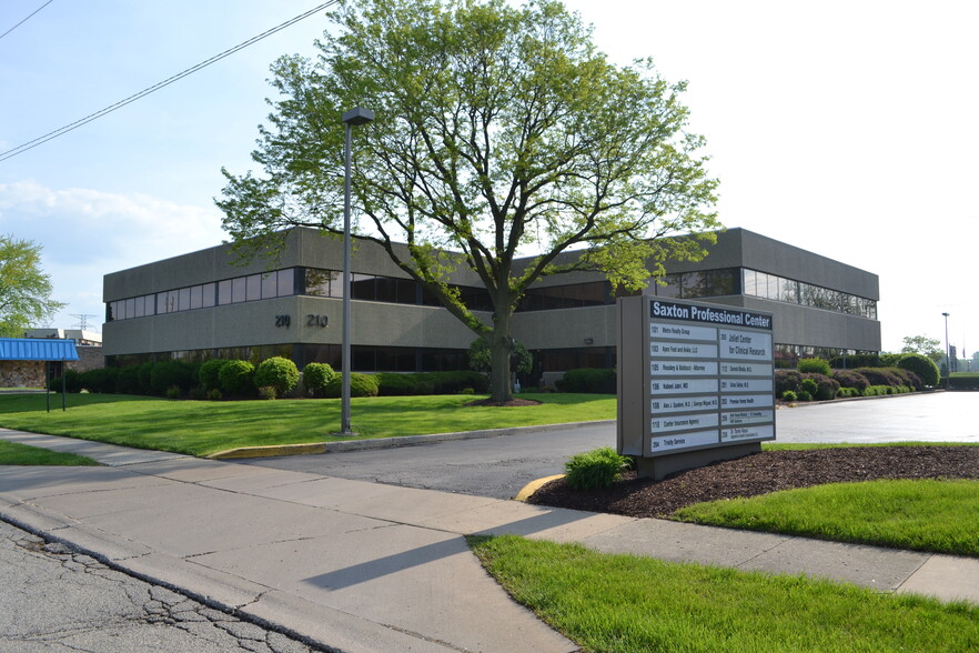 Primary Photo Of 210 N Hammes Ave, Joliet Medical For Lease